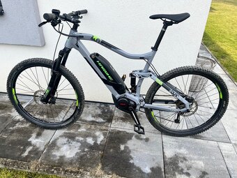Haibike Sduro Fullseven 4.0 2019 - 2