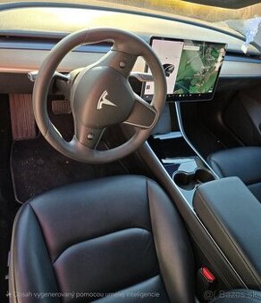 Tesla 3 LR DM 4x4 FSD Autopilot odpočet DPH - 2