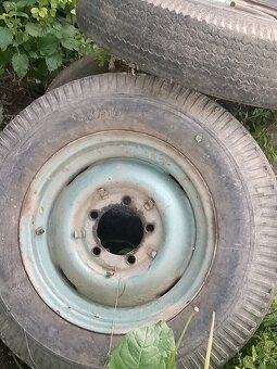 Pneumatiky na malotraktor/multicar - 2