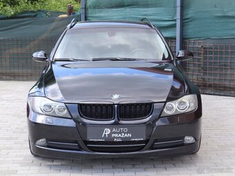 BMW e91 330d Sportsize, Dynamic Xenon, Lichtpaket - 2