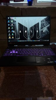 Asus Tuf Gaming F15 - 2