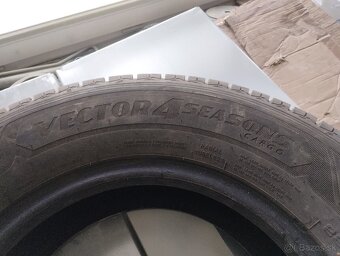 Celoročné pneumatiky 225/70 r15c - 2