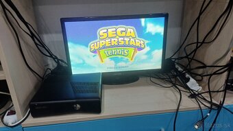 Xbox 360S 4GB Stav B - 2