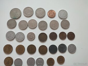 Unikátna zbierka Nemeckých mincí- staršie ročníky - 2