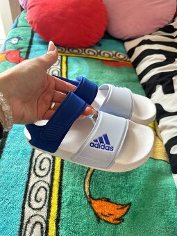 Sandálky Adidas - 2