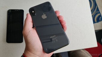 Apple iPhone X - na diely, bez dosky - 2