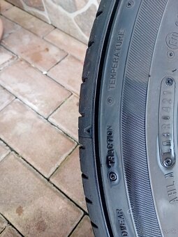 NISSAN.R17.ORIGINAL SADA/TPMS/LETO/ MONTÁŽ V CENE - 2