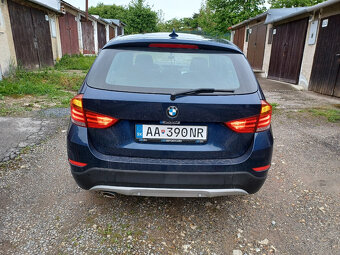 BMW X1 sDrive 18d - 2