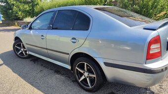 Octavia 1 1.9tdi - 2