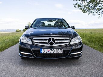 Mercedes-Benz C trieda Sedan 180 - 2