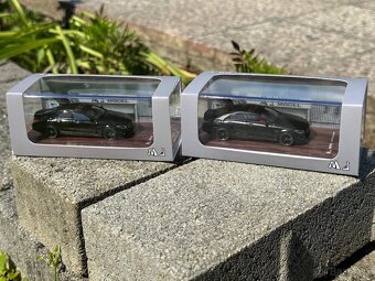 MJ Mercedes CLS 63 (1:64) - 2