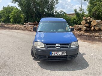 Vw caddy 1.9 55kw - 2