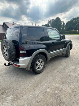 Pajero 3.2 DID - 2