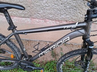Predám Merida Matts TFS 100 26er/Mko/3x8, ALIVIO, HYDRAOLIKA - 2