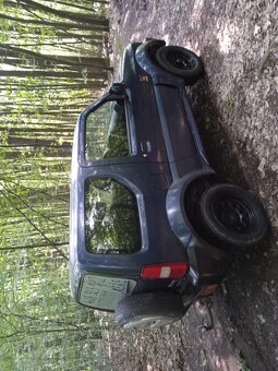 SUZUKI JIMNY 1,5 D - 2