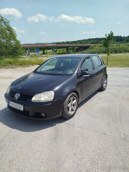 Volkswagen golf V - 2
