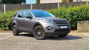 Land Rover Discovery Sport 2.0 Td4 Pure Automat 9.stup. ZF - 2