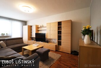 3-izb. byt s balkónom (70m2), ul. Horská, Nová Lesná - 2
