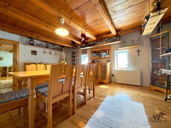 KRÁSNY 6 IZB. VIDIECKY DOM NA MYJAVSKÝCH KOPANICIACH, POZEMO - 2