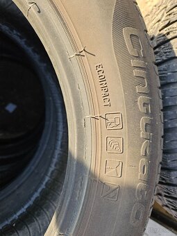 215 55 R16 letne Pirelli - 2