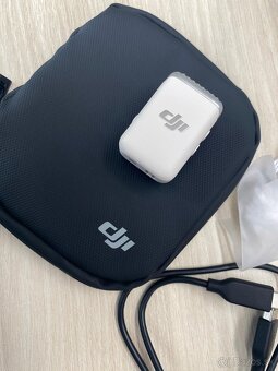 DJI Mic 2 (1 TX, Platinum White) Záruka ešte 1 rok - 2