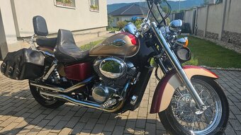 Honda VT 750 C - 2