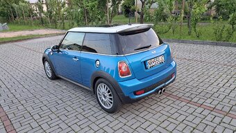 Mini Cooper S R56 - 2