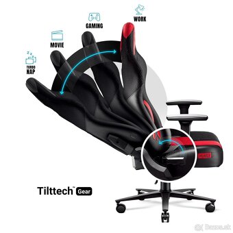 Predám Nové Herné kreslo Diablo Chairs X-Player 2.0 Normal - 2