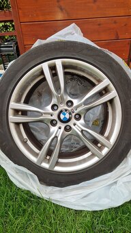 Predám originálne BMW kolesá - 2