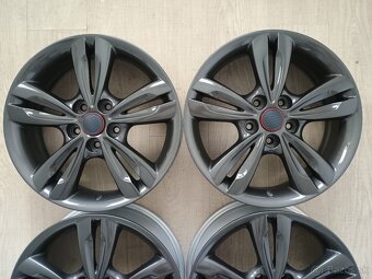 Alu disky 5x114,3 r17 - 2