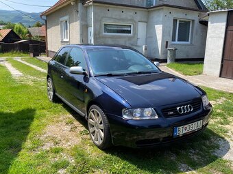 Predam audi a3 1.9 tdi 81kw chip - 2