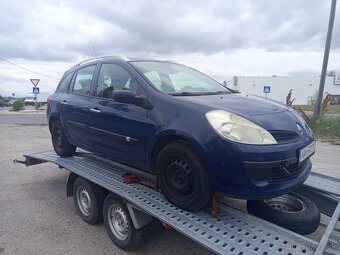 Renault Clio III Grandtour 1.5 dci 2009 - 2