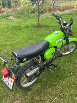 Predám simson s51 enduro - 2