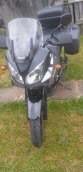 Suzuki Vsttom 650 - 2