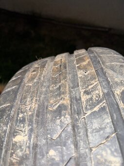 245/45 R18 Continental PremiumContact DOT 0824 - 2
