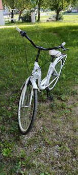Dámsky retro bicykel 28" - 2