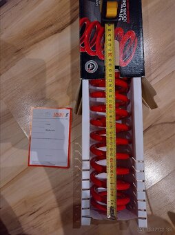 MX pruzina na zadny tlmic 270mm YSS - 2