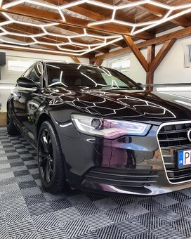 Audi A6 c7 - 2