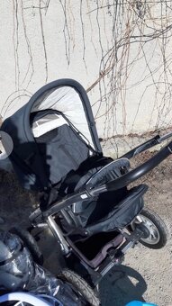 Kočík iCoo - 2