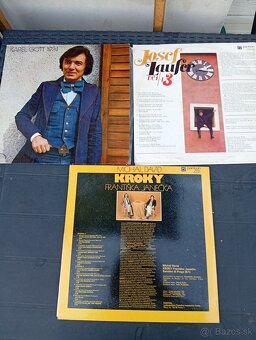 LP platne - 2