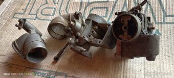 Karburator trabant 601 - 2