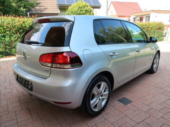 Volkswagen Golf VI 1.6 TDI 2011 - 190.000 km - - 2