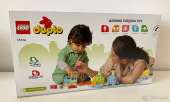 LEGO® DUPLO® 10954 Vláčik s číslami - 2