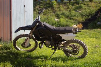 Aprilia rx 50/90cc (nepojazdne) - 2