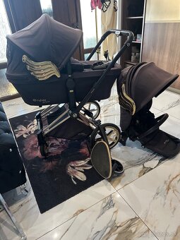 Predám cybex jeremy scott - 2
