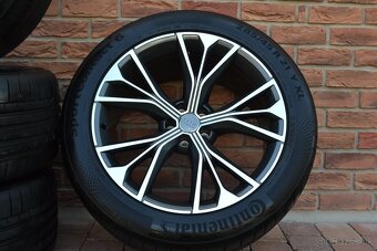 5x112 R21 Letna sada Original Audi Q8 / SQ8 Q7 / SQ7 - 2