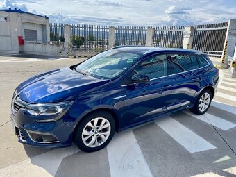 🚘Renault Mégane Grandtour 1.4 TCe Limited🚨 - 2