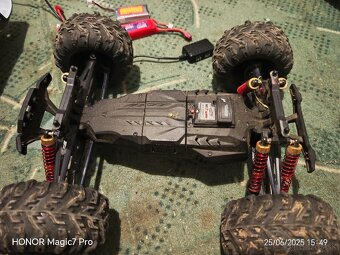 1:10 RC model 4X4 46km/h - 2