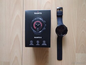 Suunto 9 baro - 2