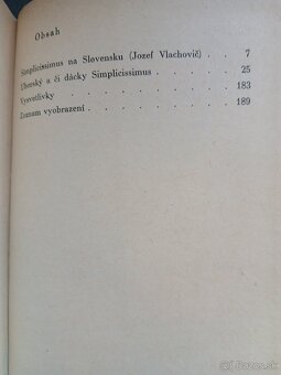 Uhorský simplicissimus - 2